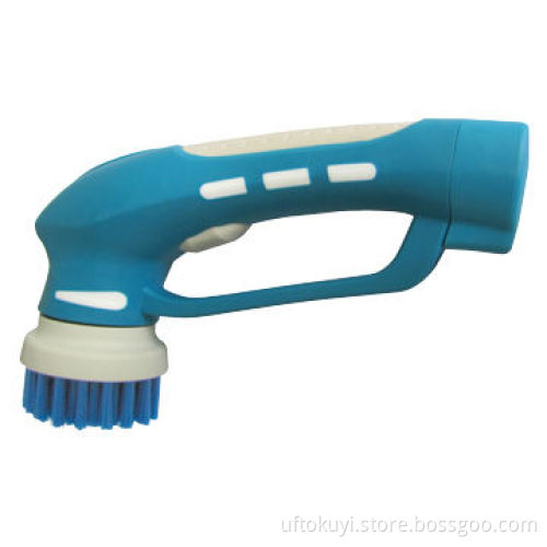 Power cleaning tool, patented product, for kitchen, home cleaning, car polishing and shoe polishing
